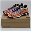 Salomon L49154300 Salomon XT-6 BLACK ALMOND CREAM DRAGON FIRE (uomo)