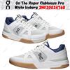 On The Roger Clubhouse Pro White Iceberg 3MD30034768 taglia uomo
