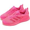 adidas Dropset 3 Trainer W Lucid Pink Women Cross Training Workout Shoes JS0274