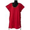 ALVIERO MARTINI 1^ CLASSE KAFTANO COPRICOSTUME DONNA CORALLO