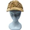 Alviero Martini 1^ Classe Cappello Berretto Donna Double Face Geo Classic