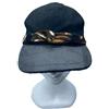 Alviero Martini 1^ Classe Cappello Berretto Nero Donna