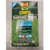 COMPO Floranid® Prato con Ferro Compo PER TAPPETI ERBOSI CON FERRO KG 1.5