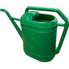 plastica atlantica Annaffiatoio da giardino in plastica con doccino colore verde capacità 12 litri