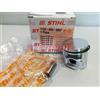 STIHL PISTONE COMPLETO Ø 37 MM PER MOTOSEGA POTATURA MS 193 T MS 193 C ORIGINALE