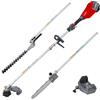 EFCO Decespugliatore DSi 35 D kit 3 applicazioni + batteria Bi 5,0 e caricatore