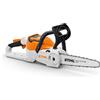 STIHL NUOVA MOTOSEGA MSA 60 SISTEMA AK SENZA BATTERIA E CARICATORE INCLUSI