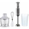 Ardes Frullatore ad immersione 1000W Set 3 in 1 Ardes Trinity ARSET01 4 lame inox