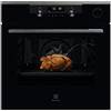 Electrolux Forno incasso (72Lt) SERIE 600 KOCDP67H SteamCrisp Pure black classe