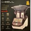 QBELL ROBOT DA CUCINA QDC735 QUCINOIO (TIPO BIMBY) WIFI TOUCH SCREEN BILANCIA