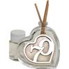 DLM Bomboniere DLM-A1280 Bomboniere utile Profumatore linea cuore x 70 compleanno uomo o donna