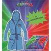 PJ Mask Accappatoio PJMasks 4/5 anni AZZURRO