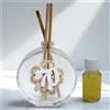 DLM Bomboniere DLM-A885 12 profumatori 12 scatole 12 profumi per 70 compleanno