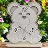 DLM Bomboniere DLM-A650 orologio linea orso orsetto per battesimo comunione e cresima