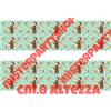 Decora Bordo torta in cialda ostia per torte completamente edibile Curioso come George