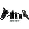 Max Per Dacia Duster dal 04/2022-10/2023 Kit Supporto Faro Anteriore Sx
