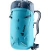Deuter Guide 22 SL - Zaino da donna per l'arrampicata alpina