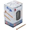 BGS Diy 88007 | Viti multiuso | Torx T20 | 4,0 x 60 mm | 110 pezzi