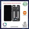 XIAOMI SERVICE PACK DISPLAY LCD + TOUCH ORIGINALE SERVICE XIAOMI MI 9 LITE - FRAME TARNISH NERO