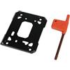 Per Intel 12a 13a 14a Generazione CPU Contact Frame Open Cover Protezione Allumi