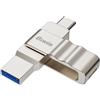 Biwin UD150 (256 GB) - Chiavetta USB 3.2 Gen1 con doppia porta USB-C e USB-A