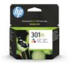 HP 301XL CH564EE Cartuccia Originale da 330 Pagine Compatibile con Stampanti