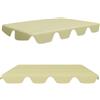 Swing Seat Cover Copertura di ricambio per sedia a dondolo resistente alle intemperie per comfort