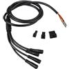 Regolatore Monopattino Elettrico con Cavo 1T4 per Per Kugoo Serie M4 e PRO