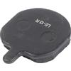 Pastiglie Freni Mountain Bike Per Hayes Sole MX2 MX3 MX4 MX52 CX5-C Nero