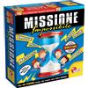 Lisciani Gioco Missione Impossibile Gioco di Societa Per Bambini e Ragazzi Lisciani