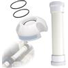 Bypass Dummy Cell e supporto di pulizia per sistemi piscina Hayward T Cell 3 5 9