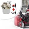 Ricambio carburatore spazzaneve affidabile per uso modello Snapper I 422