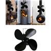 Ventilatore Camino Efficiente per Stufe a Legna Stufe a Pellet con Funzionamento