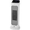 Nedis Radiatore Soffiante PTC in Ceramica 2000W Connesso SmartLife Android / iOS