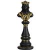 Statue di scacchi da tavolo da tavolo ornamentale centrotavola ideale regalo