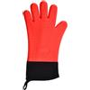 Guanti resistenti al calore guanti da forno in silicone per uso cottura e microo