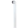 Gomito di Scarico WC in HDPE a Parete Nascosto per Flusso Acqua Liscio