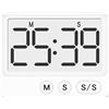Timer Funzionamento One Touch con Schermo Grande per Utenti Tutte le Et�� in Imp