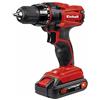 Einhell TC-CD 18-2 Li (1x1,5Ah) Trapano avvitatore a batteria (18 V, corrente 1,