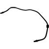 Bollitore Deputy A2225014125 per Classe S W278 per W222 S500 S500L Plastica