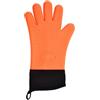 Guanti resistenti al calore guanti da forno in silicone per uso cottura e microo