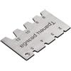 Ynop Misuratore Angoli Arcmodel Controllo di Qualit�� Nichelato Accessori Per