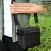 Borsa da viaggio altoparlante per Bang Olufsen 20 spesso fondo cuscino nylon ner