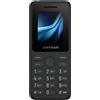 TCL OneTouch 5041 Telefono per anziani Nero 4G Lte Dual Sim Dark night grey T314