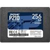 Patriot SSD Unità a Stato Solido SATA 3 6 Gbps 2.5" Interno Patriot P210 256GB