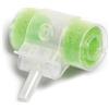 Intersurgical Hydro-Trach II HME Scambiatore di Calore e Umidità Nasino Filtro Sterile - 100PZ