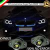 ELT LAMPADE LED CREE 20W PER ANGEL EYES BMW SERIE 3 E90 fino al 12/2007 CANBUS 6000K