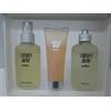 CHIARA BONI UOMO Eau De Toilette 100ml spray+ After Shave 100ml+Shower -Vintage