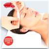 200 strisce monouso depilazione cera tessuto non tessuto delicate beige chiaro