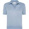 sun68 Polo Donna Sun68 Azzurro
